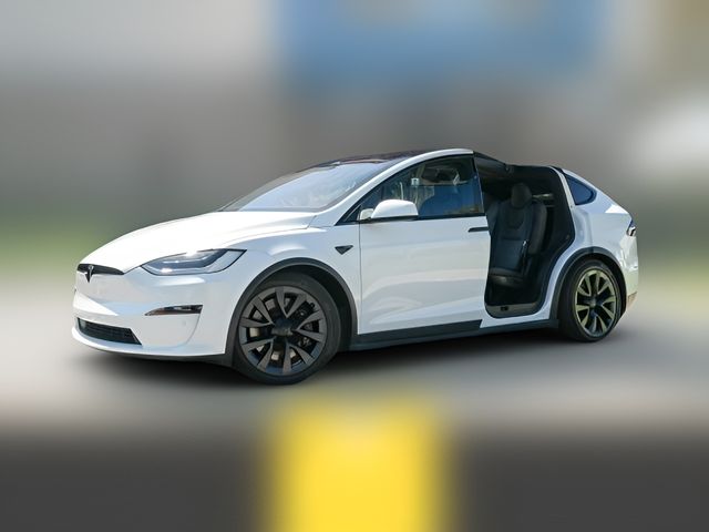 2023 Tesla Model X Standard Range