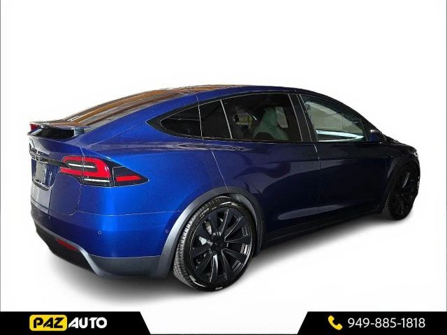 2023 Tesla Model X Standard Range