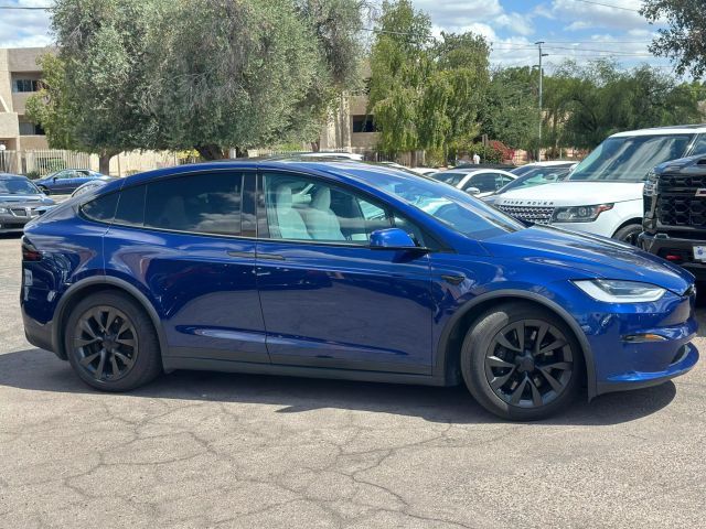 2023 Tesla Model X Standard Range