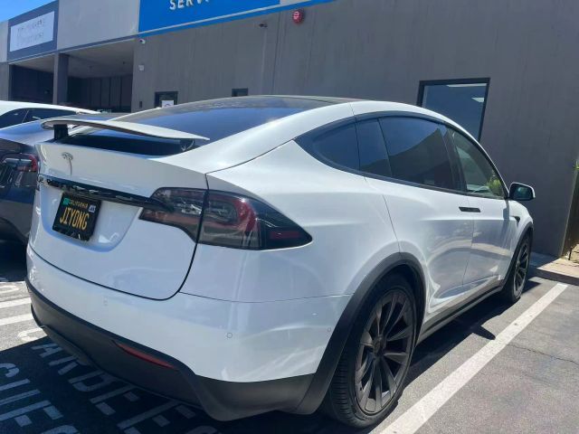 2023 Tesla Model X Standard Range