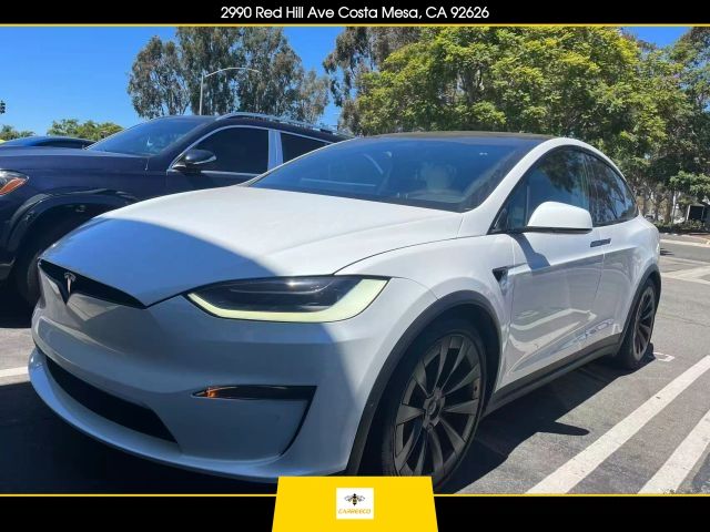 2023 Tesla Model X Standard Range