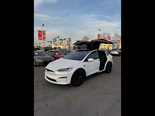 2023 Tesla Model X Standard Range