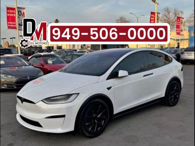 2023 Tesla Model X Standard Range