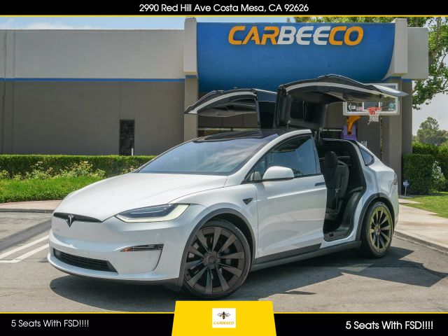 2023 Tesla Model X Standard Range