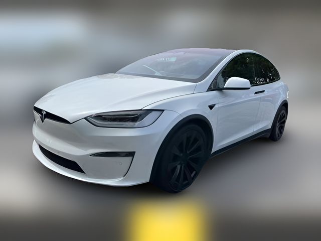 2023 Tesla Model X Standard Range