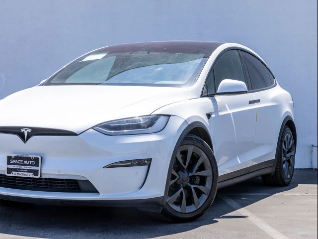 2023 Tesla Model X Standard Range