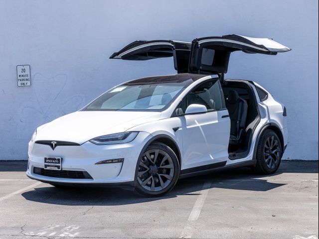 2023 Tesla Model X Standard Range