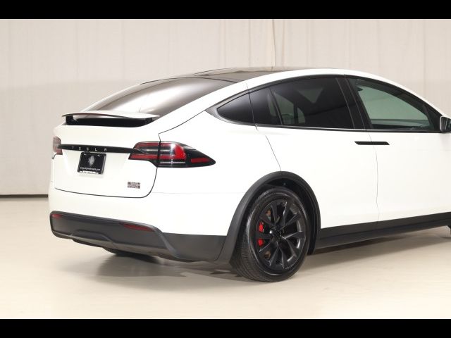 2023 Tesla Model X Plaid