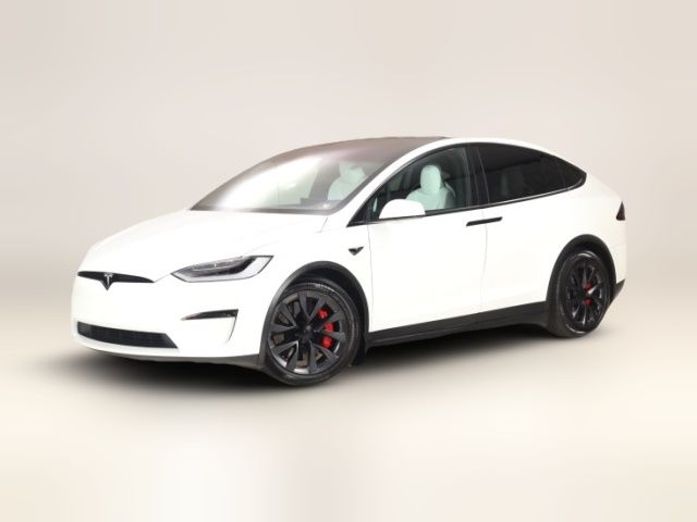 2023 Tesla Model X Plaid