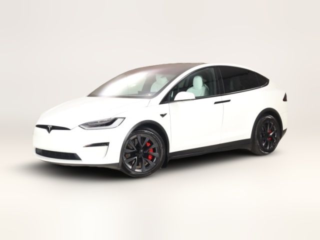 2023 Tesla Model X Plaid