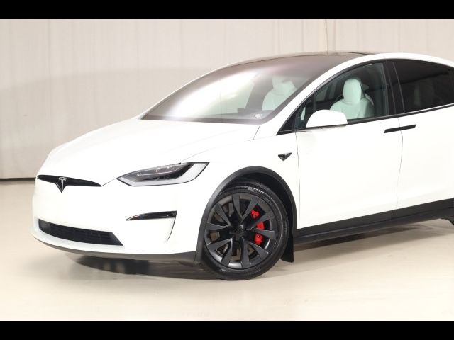 2023 Tesla Model X Plaid