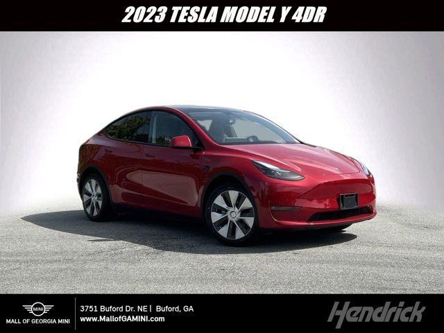 2023 Tesla Model Y Base