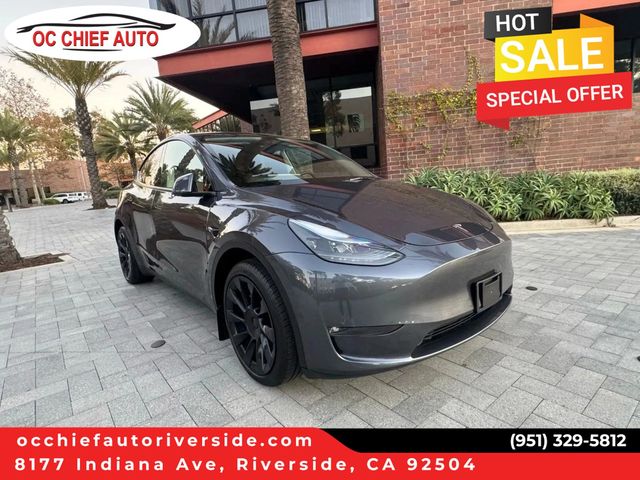 2023 Tesla Model Y Base