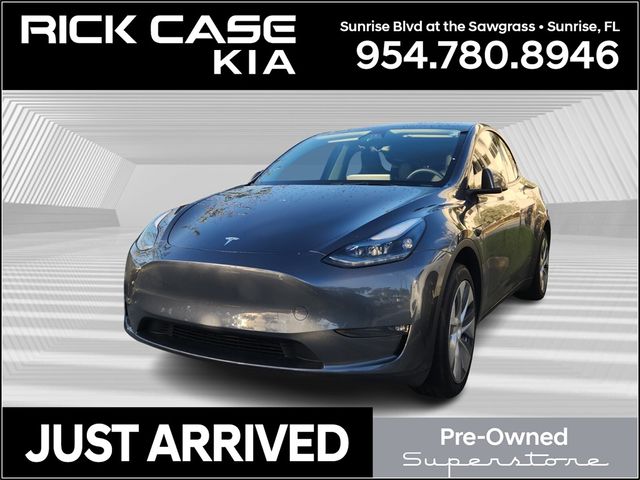 2023 Tesla Model Y Base