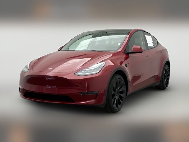 2023 Tesla Model Y Long Range