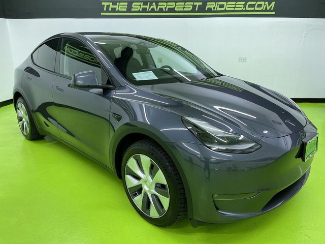 2023 Tesla Model Y Long Range
