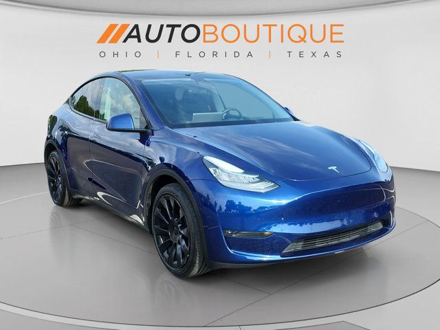 2023 Tesla Model Y Long Range