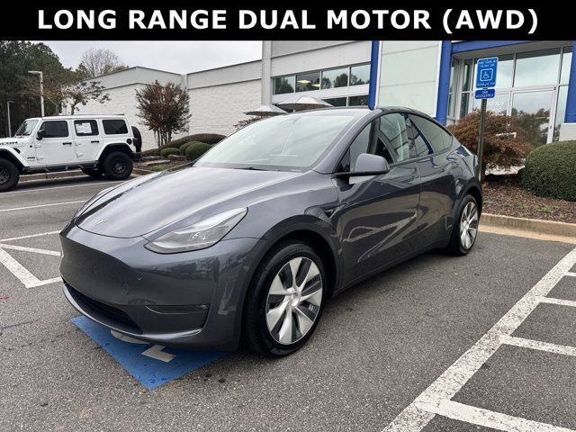 2023 Tesla Model Y Base