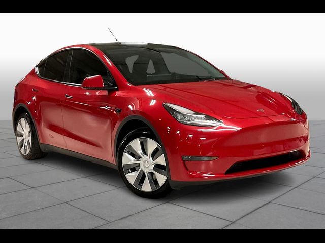 2023 Tesla Model Y Long Range