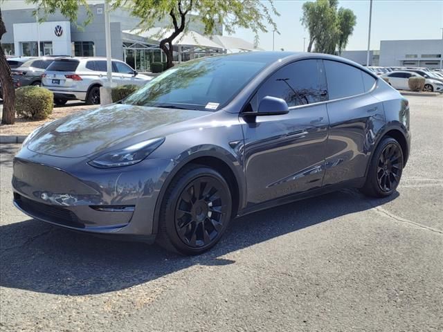 2023 Tesla Model Y Long Range