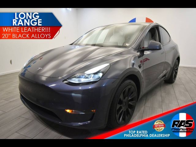 2023 Tesla Model Y Long Range