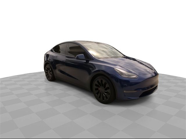 2023 Tesla Model Y Performance