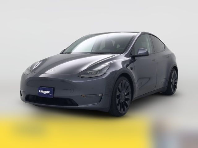 2023 Tesla Model Y Performance