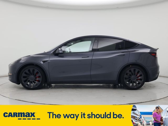 2023 Tesla Model Y Performance
