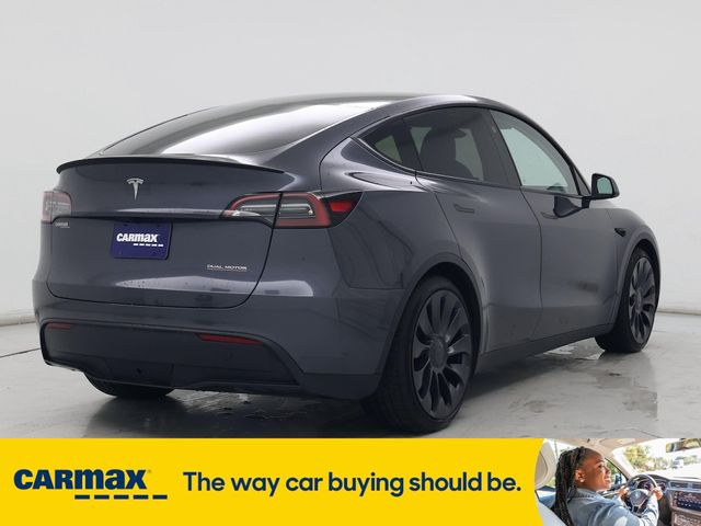 2023 Tesla Model Y Performance