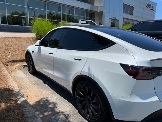 2023 Tesla Model Y Performance