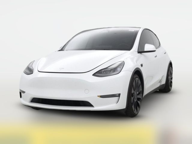 2023 Tesla Model Y Performance
