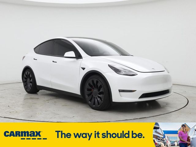 2023 Tesla Model Y Performance