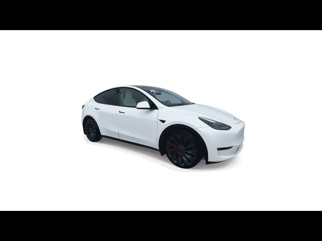 2023 Tesla Model Y Performance