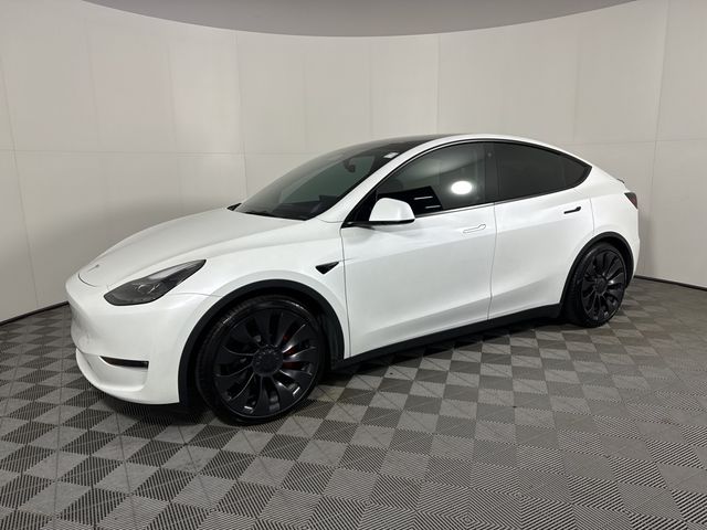 2023 Tesla Model Y Performance