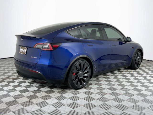 2023 Tesla Model Y Performance