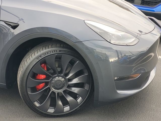 2023 Tesla Model Y Performance