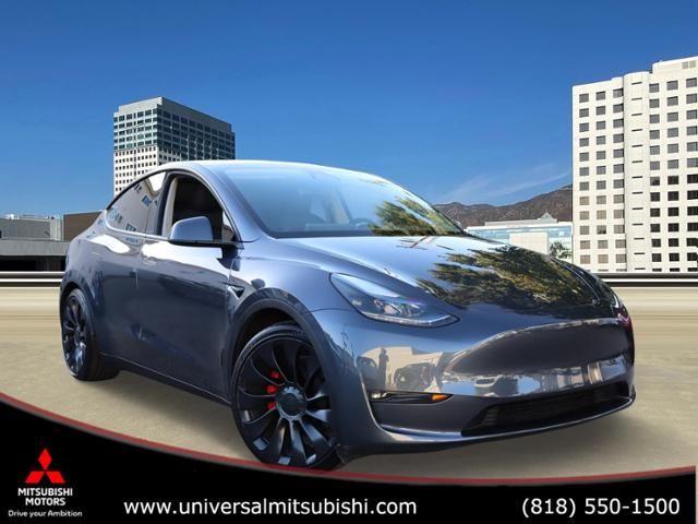 2023 Tesla Model Y Performance