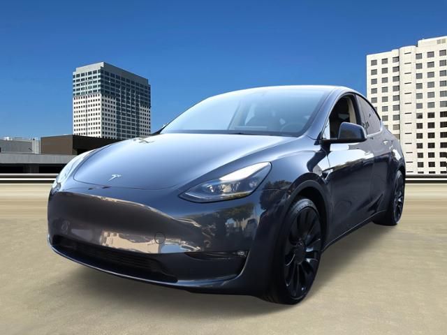 2023 Tesla Model Y Performance