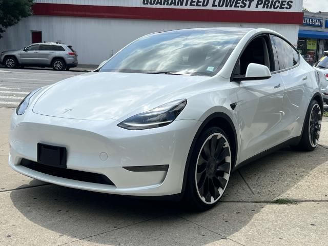 2023 Tesla Model Y Performance