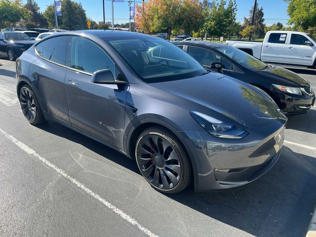 2023 Tesla Model Y Base