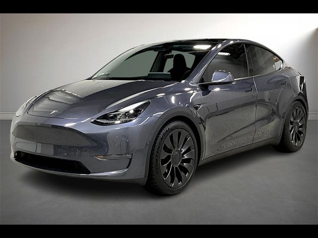 2023 Tesla Model Y Base