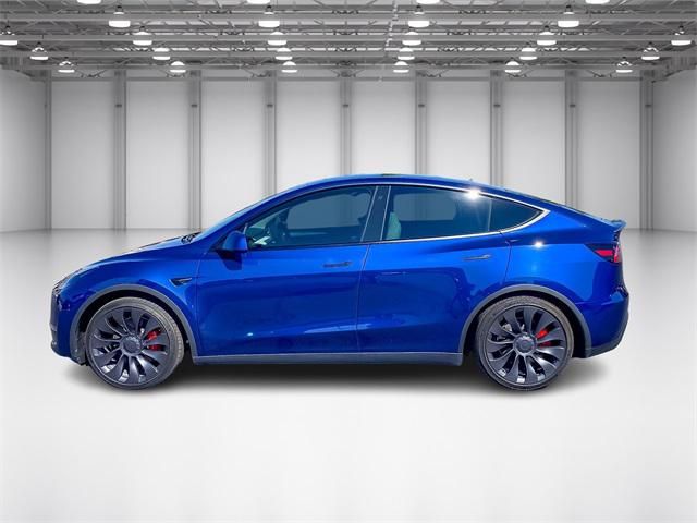 2023 Tesla Model Y Performance