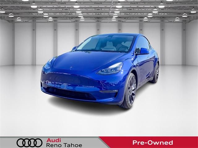 2023 Tesla Model Y Performance