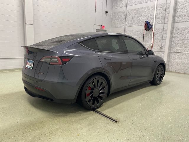 2023 Tesla Model Y Performance