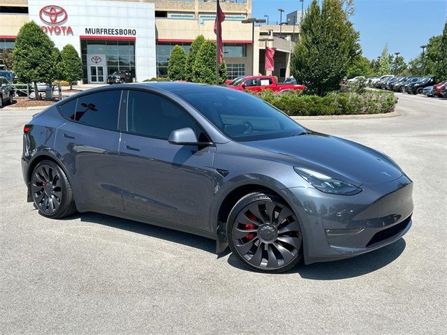 2023 Tesla Model Y Performance