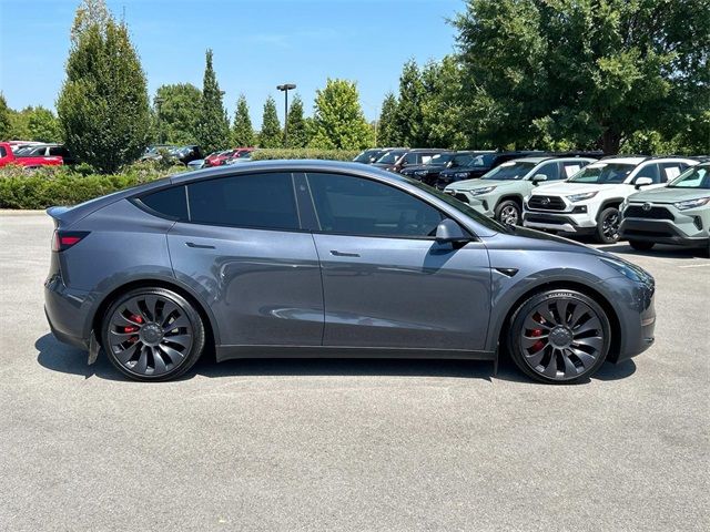 2023 Tesla Model Y Performance