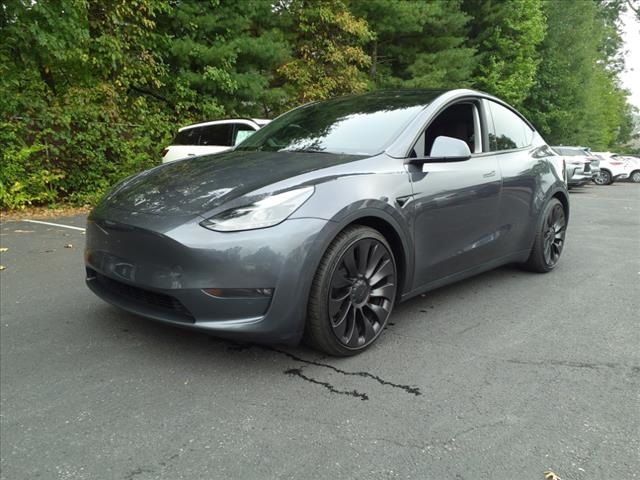 2023 Tesla Model Y Performance