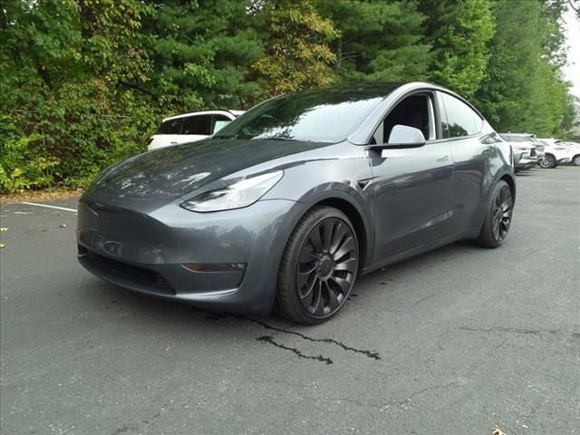 2023 Tesla Model Y Performance