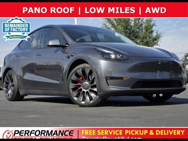 2023 Tesla Model Y Performance