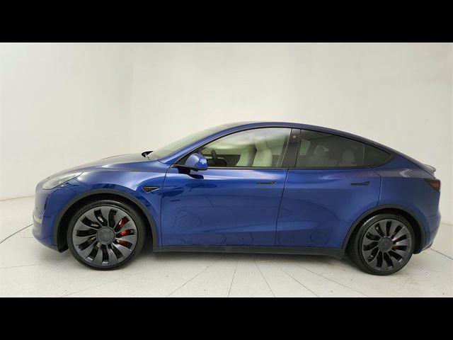 2023 Tesla Model Y Performance